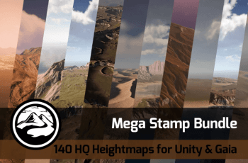 Mega Stamp Bundle – Free Download