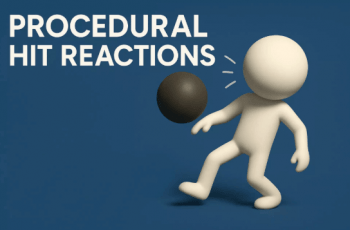 Procedural Hit Reactions System – Free Download