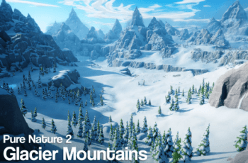 Pure Nature 2 : Glacier Mountains – Free Download