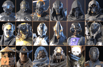 Sci-Fi SuperPack (21 Characters) – Free Download Sci-Fi SuperPack (21 Characters) – Free Download