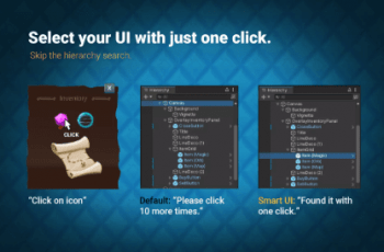 Smart UI Selection for Unity 6 – Free Download Smart UI Selection for Unity 6 – Free Download