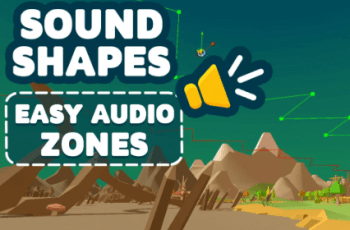 Sound Shapes : Dynamic Audio Areas – Free Download Sound Shapes : Dynamic Audio Areas – Free Download