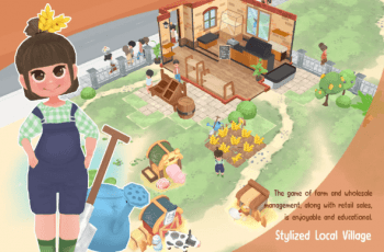 Stylized Local Village – Free Download Stylized Local Village – Free Download