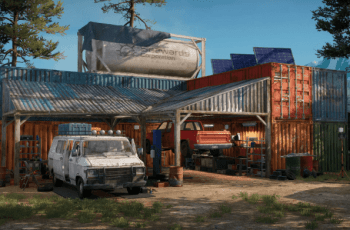 Survivor Base – Free Download