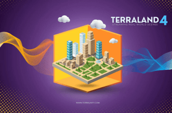 TerraLand 4 – Streaming Huge Real-World Scenes – Free Download TerraLand 4 – Streaming Huge Real-World Scenes – Free Download