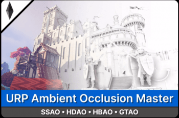 URP Ambient Occlusion Master – Free Download
