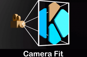 Camera Fit (Rect + Perspective + Orthographic) – Free Download
