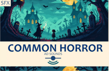 Common Horror Sounds – Sound Effects – Free Download
