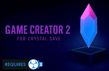 Crystal Save | Game Creator 2 Save Module (requires Crystal Save) – Free Download Crystal Save | Game Creator 2 Save Module (requires Crystal Save) – Free Download
