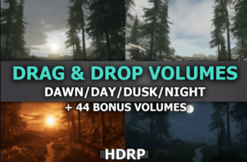 Drag&Drop Volumes – Free Download