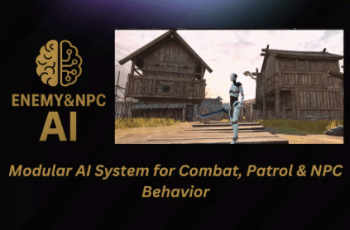 Enemy & NPC AI – Free Download