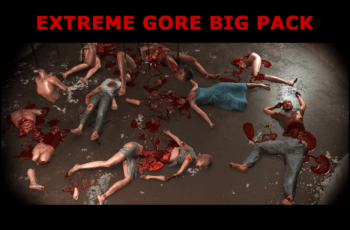 Extreme Gore Big Pack – Free Download