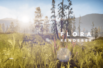 Flora Renderer 6 – Free Download Flora Renderer 6 – Free Download