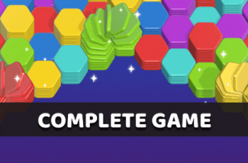 Hexa Sort Puzzle Color Game – Free Download