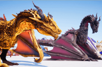 Kuzar the Magnificent (Wyvern) – Free Download