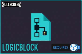 LogicBlock | Game Creator 2 – Free Download