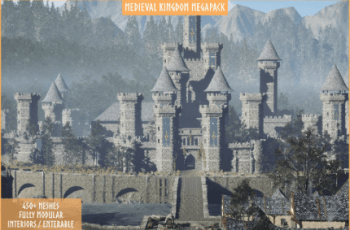Medieval Kingdom (Medieval Castle, Medieval Town, Medieval Village, Castle) – Free Download