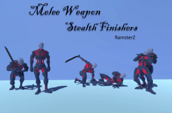 Melee Weapon Stealth Finishers – Free Download Melee Weapon Stealth Finishers – Free Download