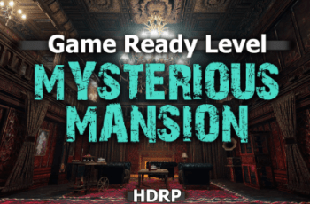 Mysterious Mansion – Level – Free Download