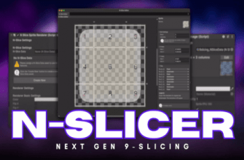 N-Slicer | Next-Gen Sprite Slicing Beyond 9-Slice – Free Download