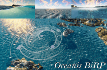 Oceanis Pro BiRP Water Framework – Free Download
