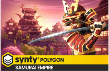 POLYGON – Samurai Empire Pack – Art by Synty – Free Download
