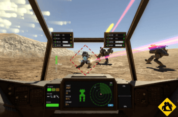 Retro Mech Sim HD – Free Download