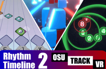 Rhythm Timeline 2 – Rhythm Game Framework & Editor – Free Download