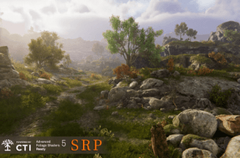 Rocky Hills Environment – Mega Pack (SRP) – Free Download