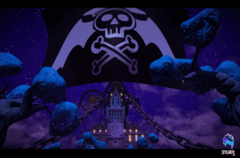 Stylized Castle Environment – Free Download