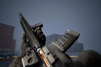 Tactical FPS Animations – Free Download