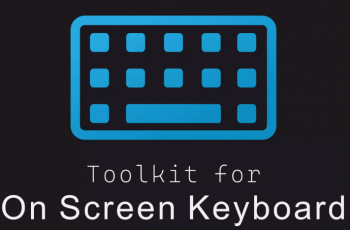 Toolkit for On-Screen Keyboard 2026 – Free Download