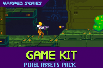 Warped Space Station – Free Download