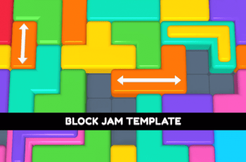 Block Jam | Template + Editor – Free Download Block Jam | Template + Editor – Free Download