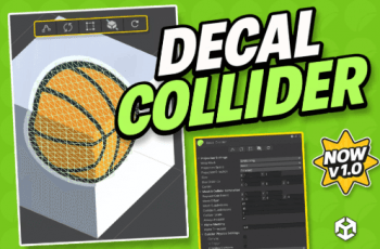 Decal Collider – Free Download Decal Collider – Free Download