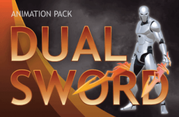 Dual Sword Animation Pack – Free Download