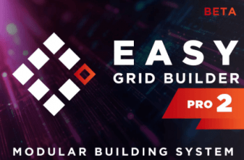 Easy Grid Builder Pro 2 (Modular Building System) – Free Download Easy Grid Builder Pro 2 (Modular Building System) – Free Download