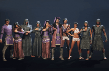 G2: Medieval NPC 02 – Free Download G2: Medieval NPC 02 – Free Download