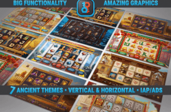 MK Slot Bundle – Ancient Civilizations Casino Template – Free Download MK Slot Bundle – Ancient Civilizations Casino Template – Free Download