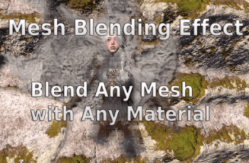 Mesh Blending Effect – Free Download