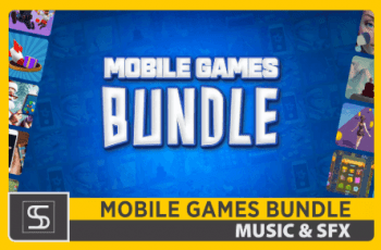 Mobile Games Audio Bundle – Free Download