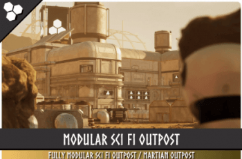 Modular Sci Fi Outpost (Sci Fi Outpost, Sci Fi Base, Sci Fi, Outpost, Base) – Free Download Modular Sci Fi Outpost (Sci Fi Outpost, Sci Fi Base, Sci Fi, Outpost, Base) – Free Download