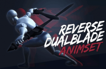 ReverseDualBlade Animset – Free Download