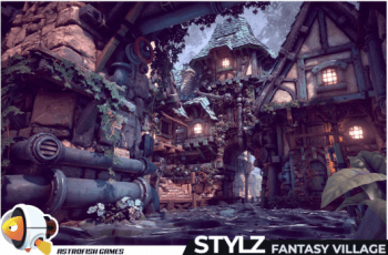 STYLZ – Fantasy Village – Free Download STYLZ – Fantasy Village – Free Download