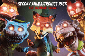 Spooky Animaltronics Pack – Free Download Spooky Animaltronics Pack – Free Download