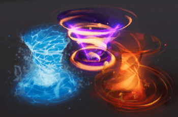 Stylized Tornado and Whirlwind Magic VFX – Free Download Stylized Tornado and Whirlwind Magic VFX – Free Download