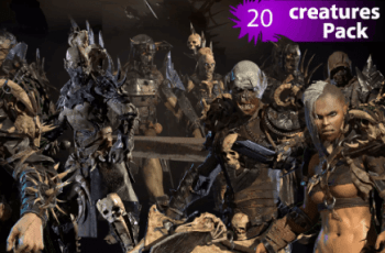 Super Orcs monster Pack – Free Download Super Orcs monster Pack – Free Download