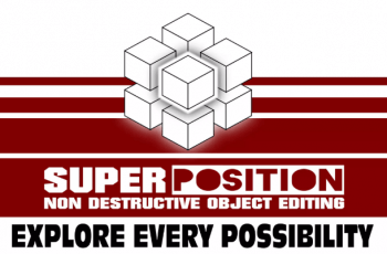 SuperPosition – NonDestructive Object Editing – Free Download SuperPosition – NonDestructive Object Editing – Free Download