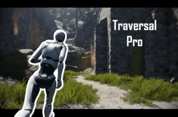 Traversal Pro: Physics-based Character Controller – Free Download Traversal Pro: Physics-based Character Controller – Free Download