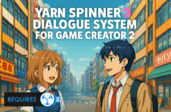 Yarn Spinner 3 Dialogue System for Game Creator 2 – Free Download Yarn Spinner 3 Dialogue System for Game Creator 2 – Free Download